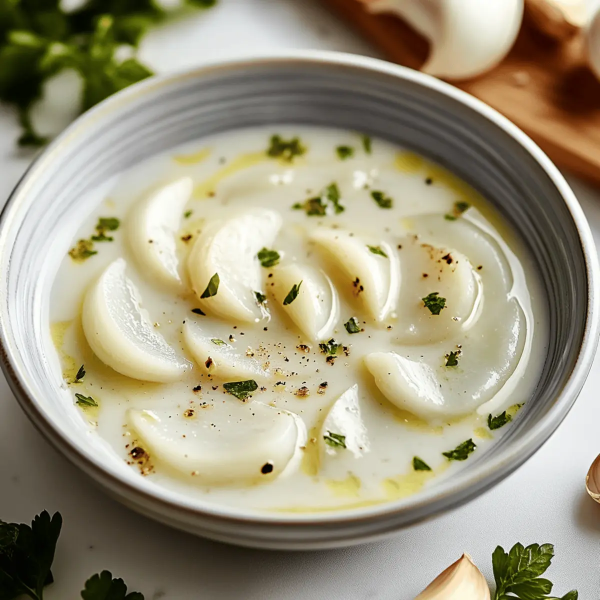 Garlic Sauce