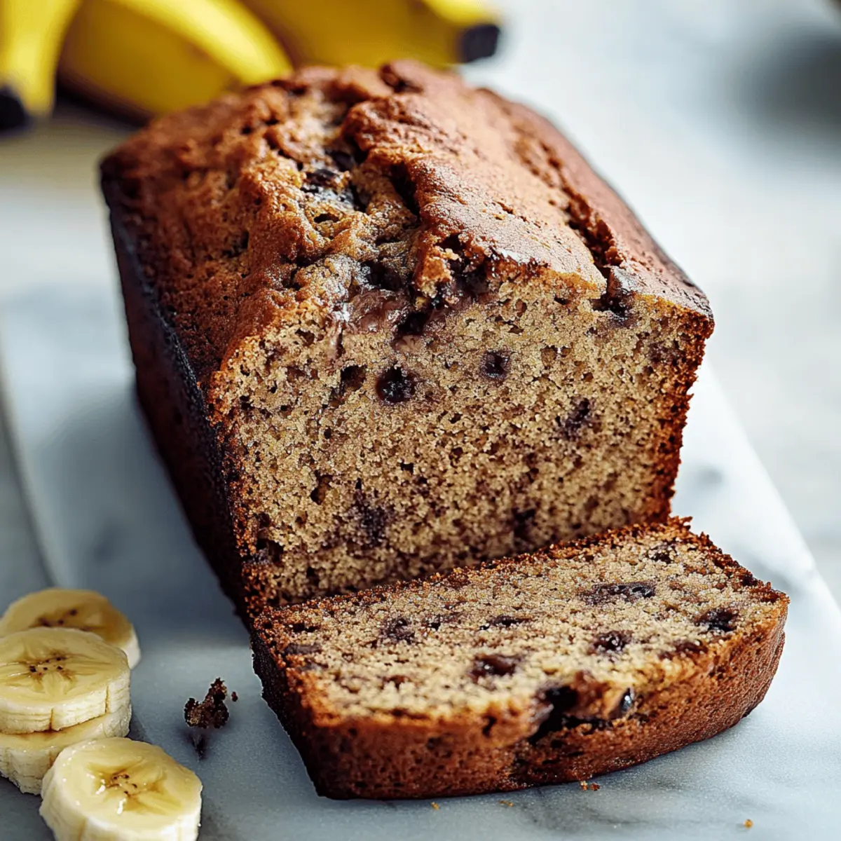 Vegan Banana Bread