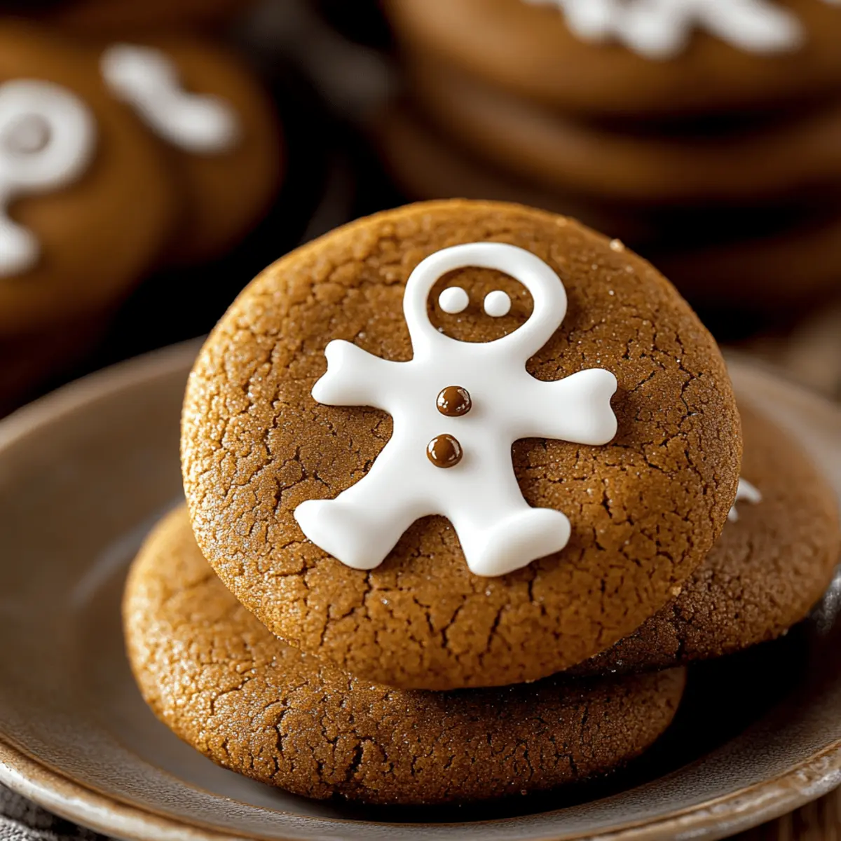 Gingerbread Cookies