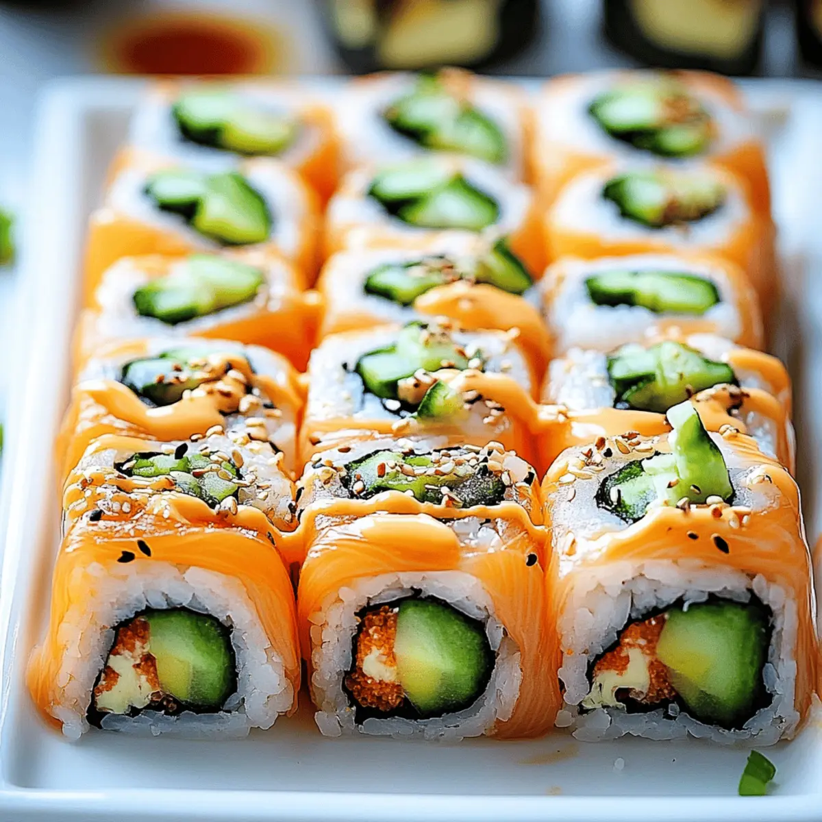 Sushi Bake
