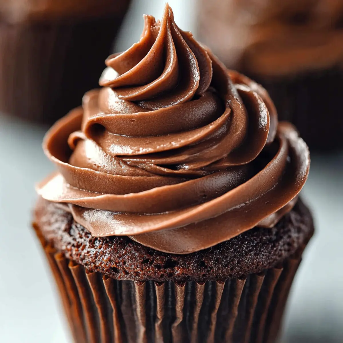 Chocolate Frosting