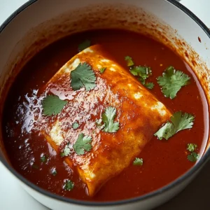 Homemade Enchilada Sauce