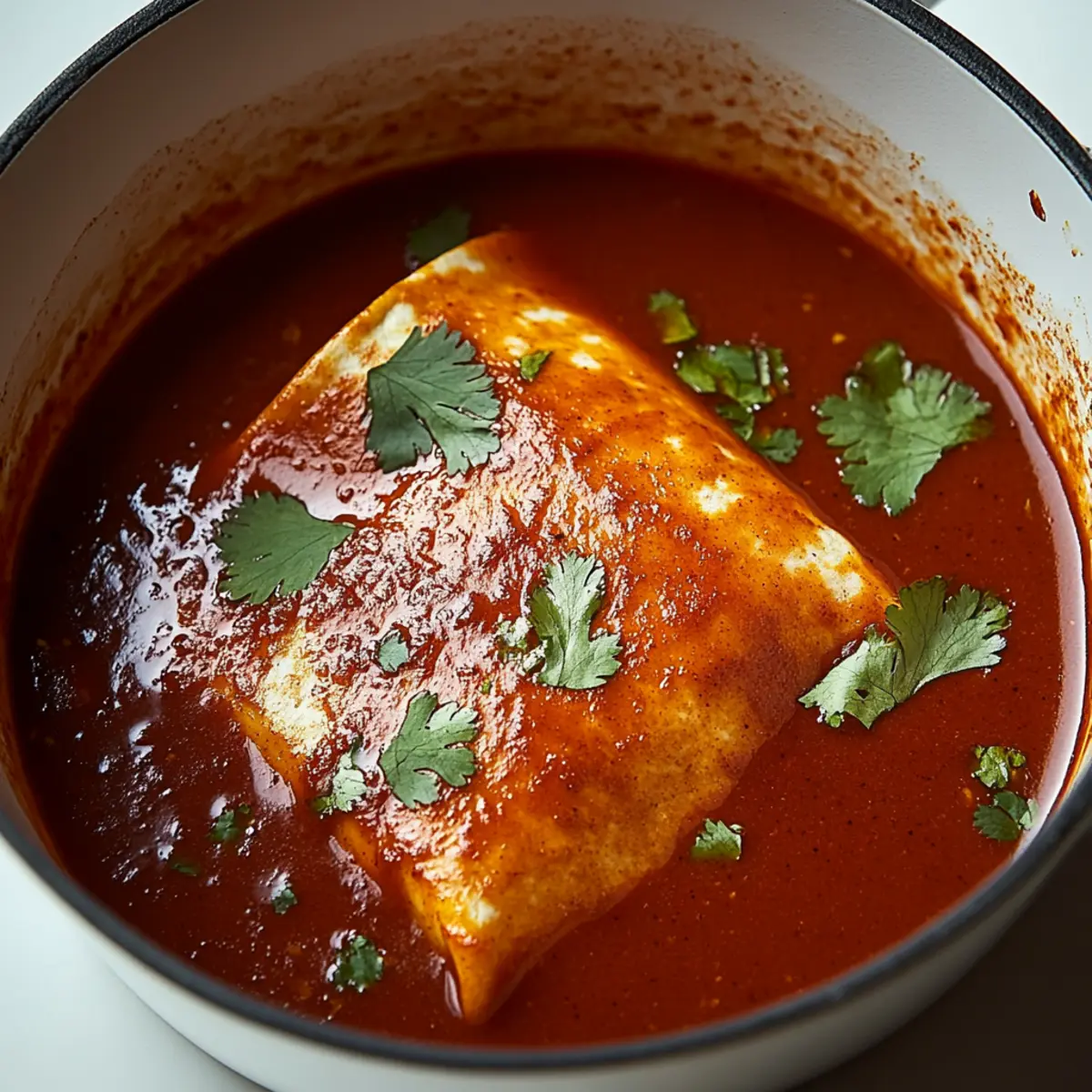 Homemade Enchilada Sauce