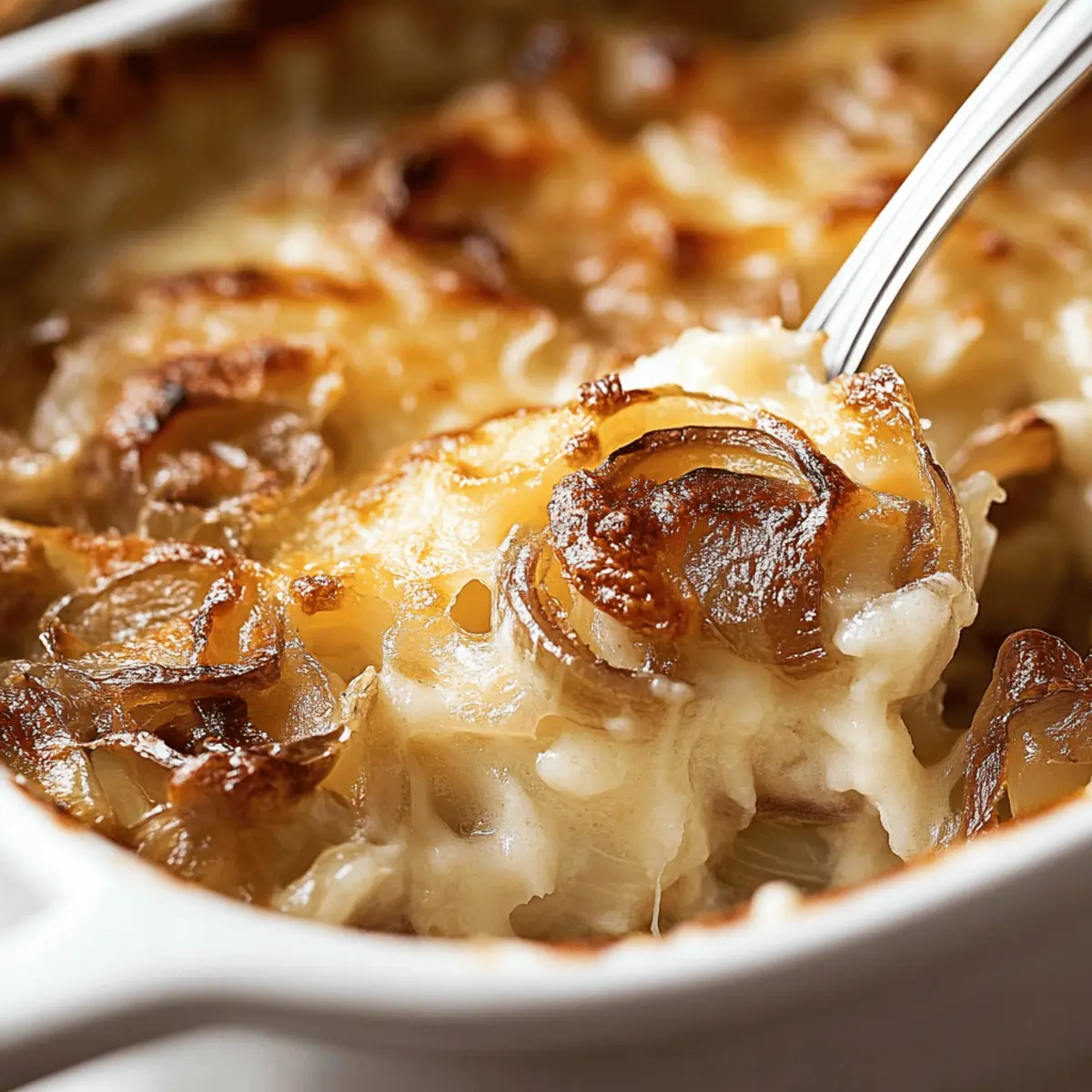 French Onion Casserole
