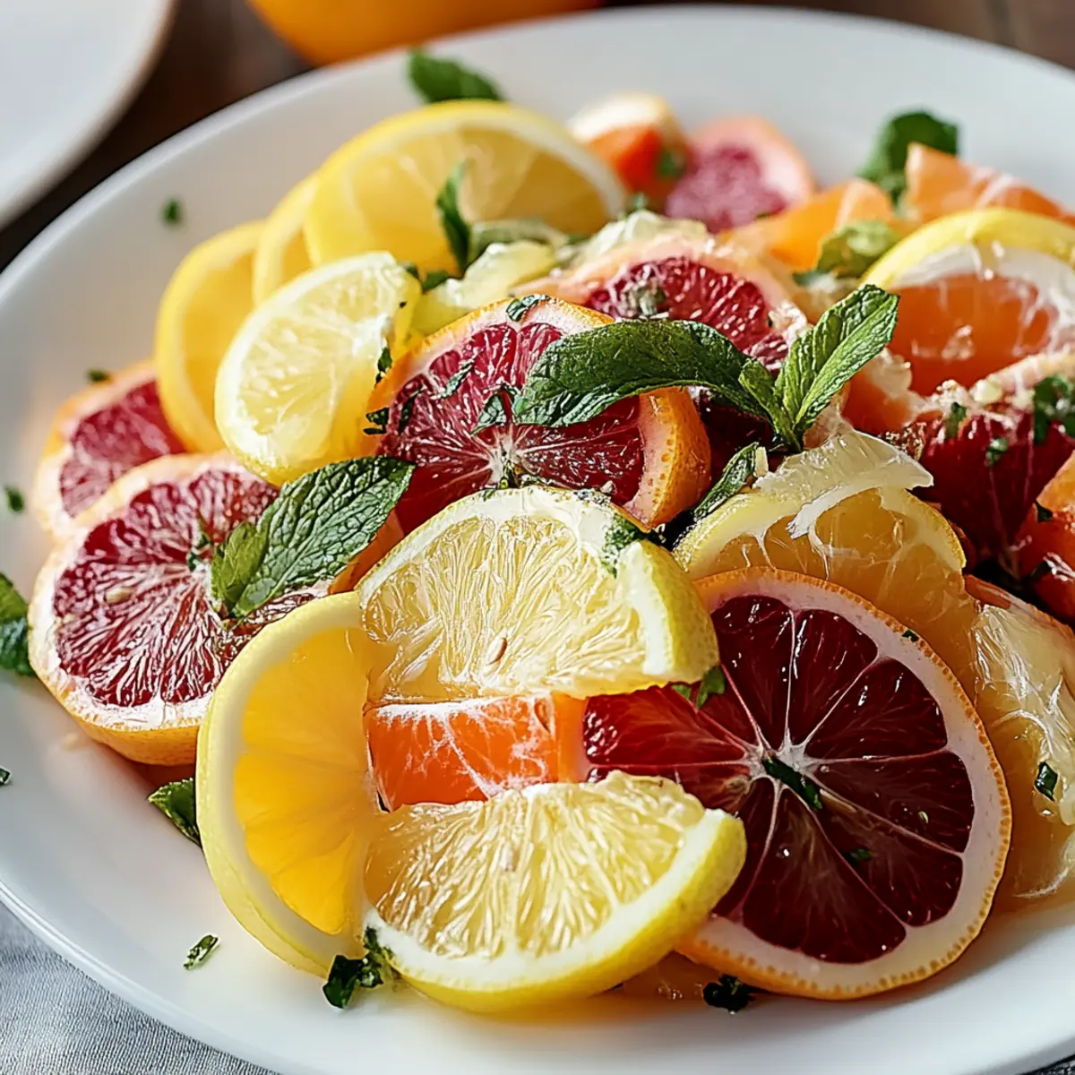 Citrus Salad