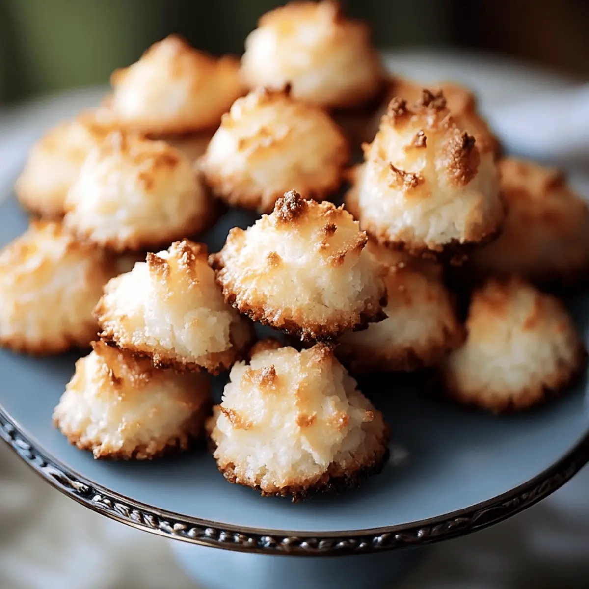 Coconut Macaroons