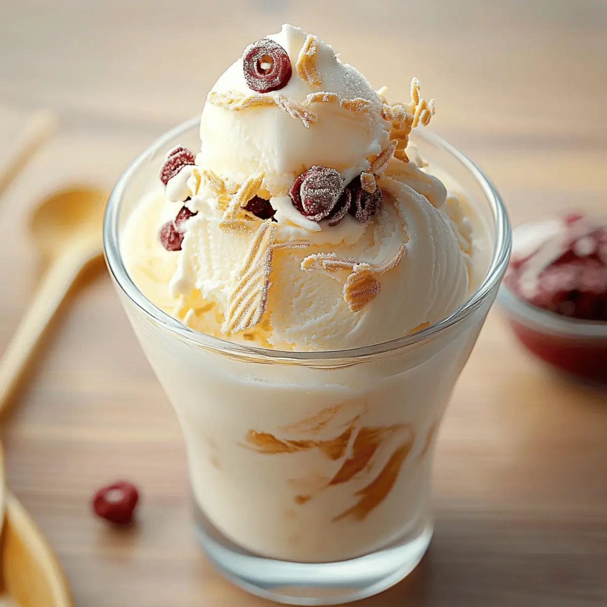 Ninja Creami Ice Cream