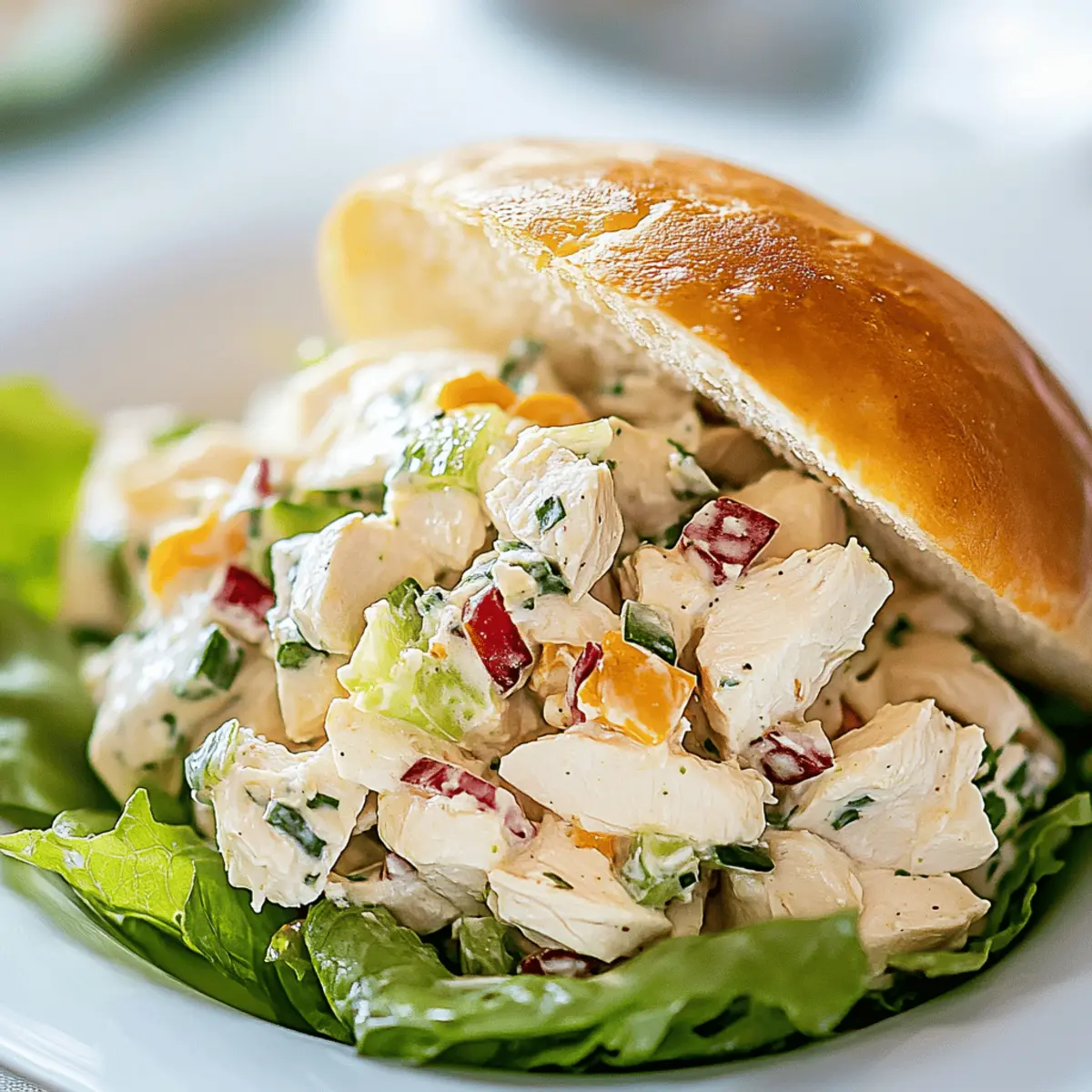 Chicken Salad Recipe