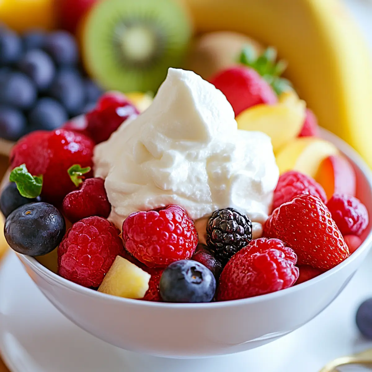 Fruit Dip