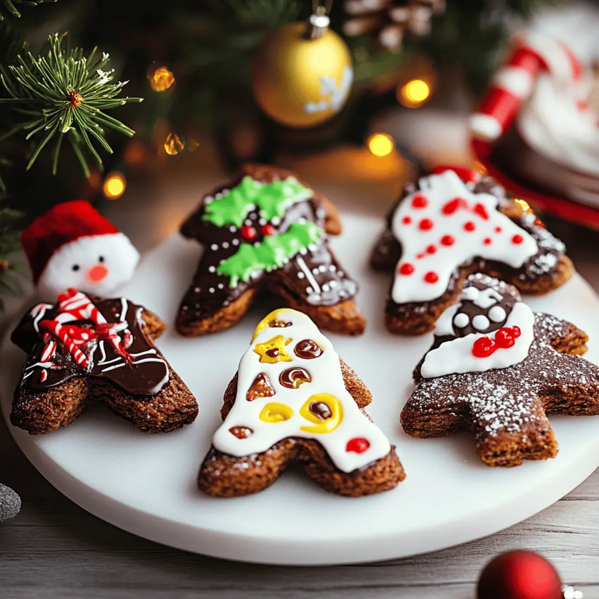 Christmas Snacks for Kids