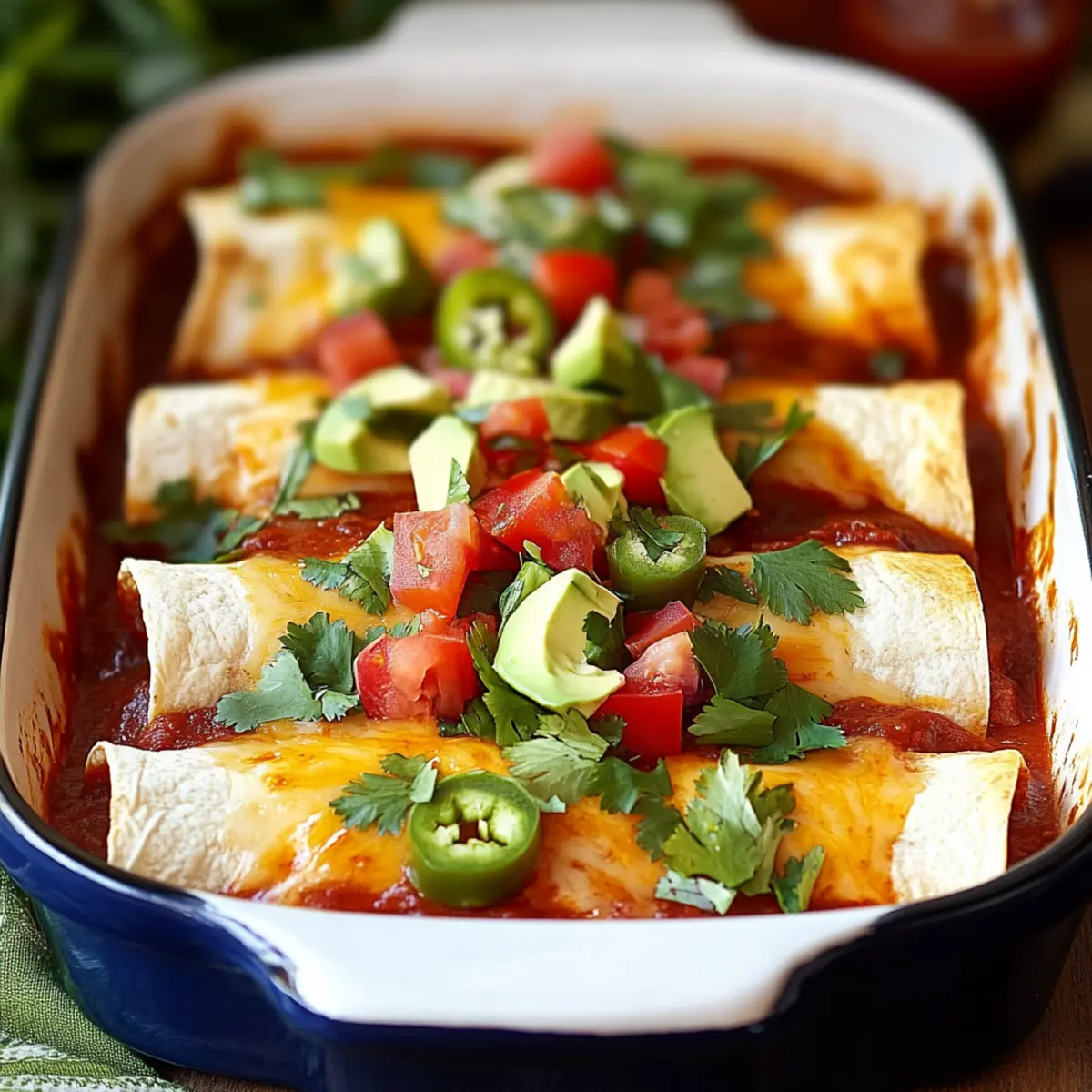 Enchiladas