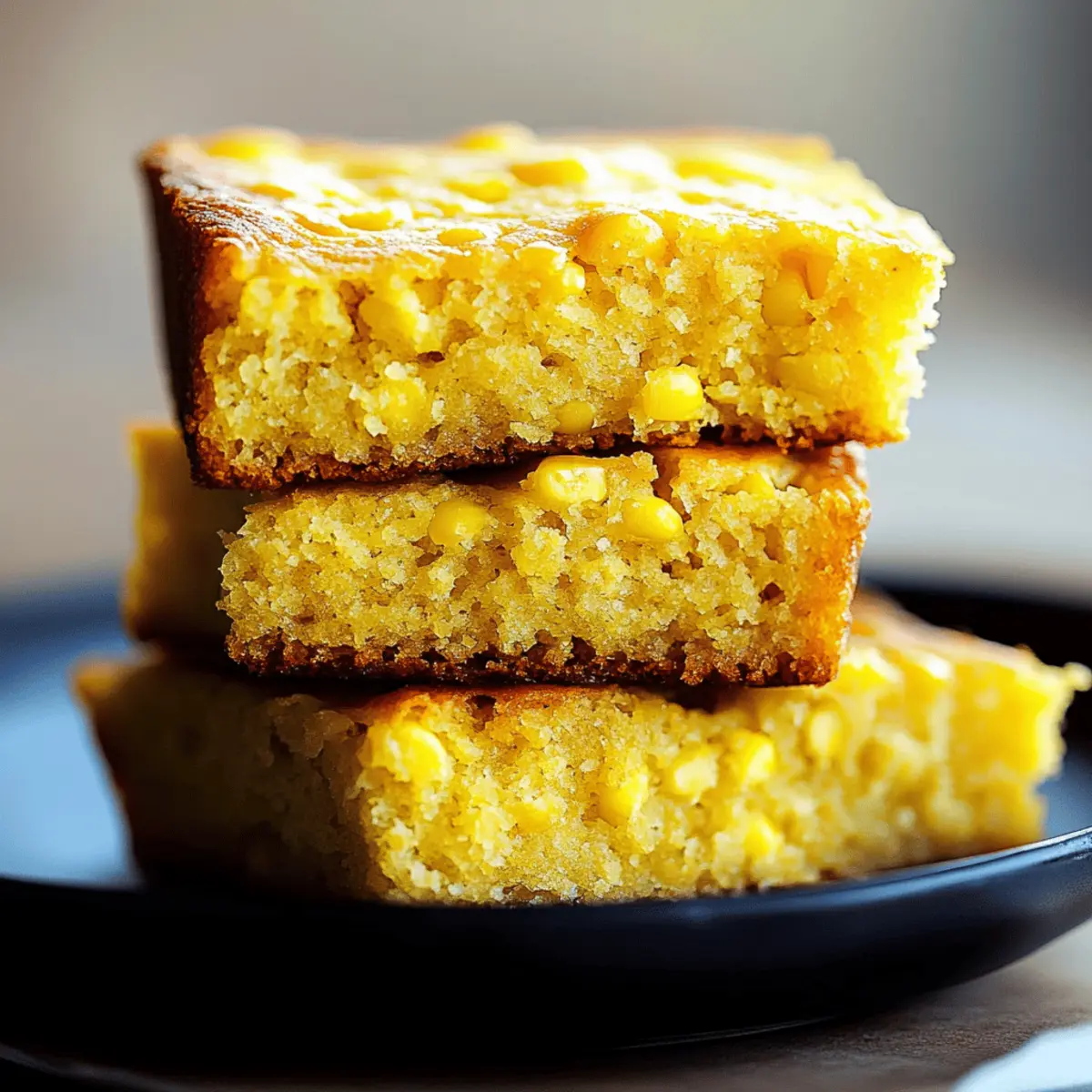 Corn Bread Jiffy Recipe