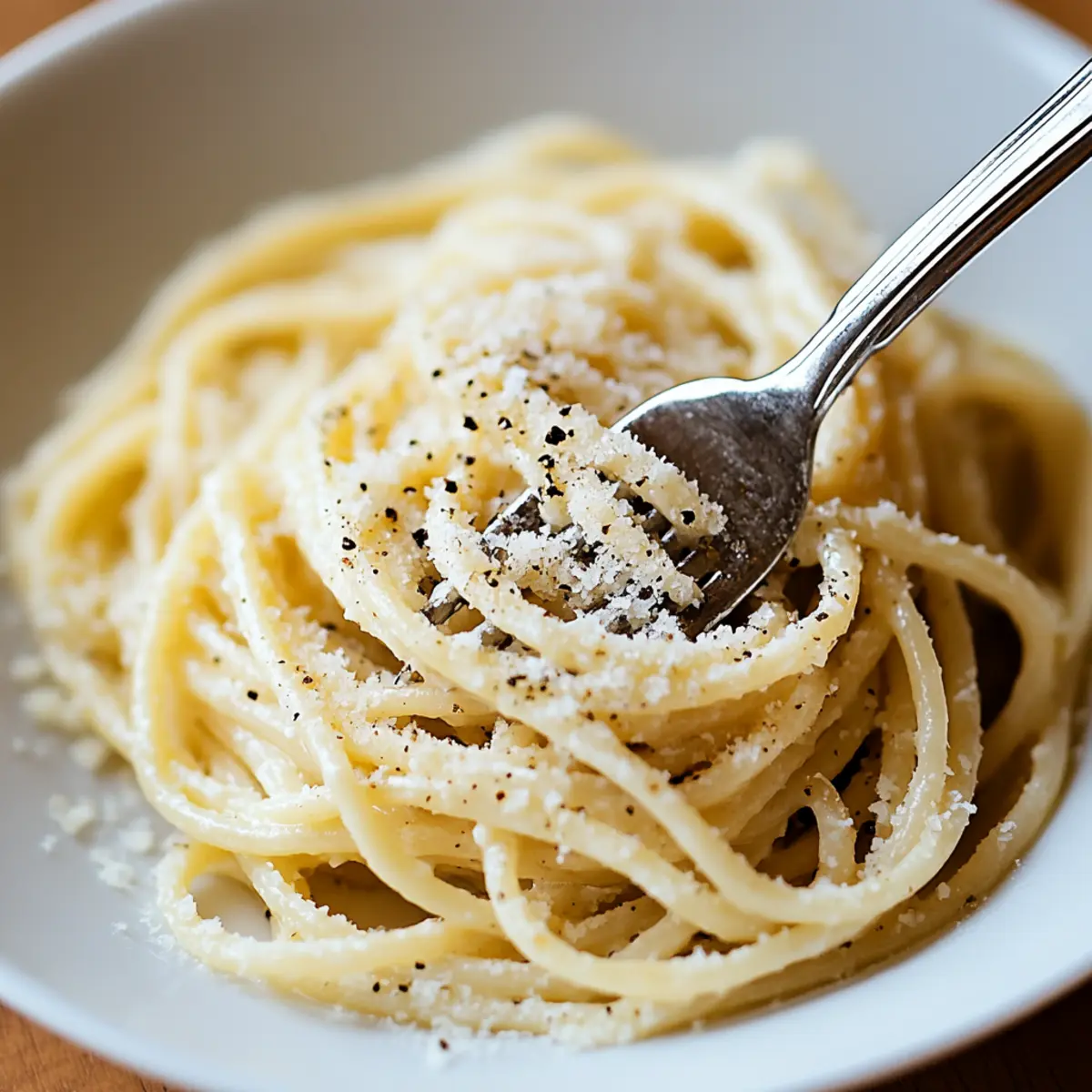Cacio e Pepe