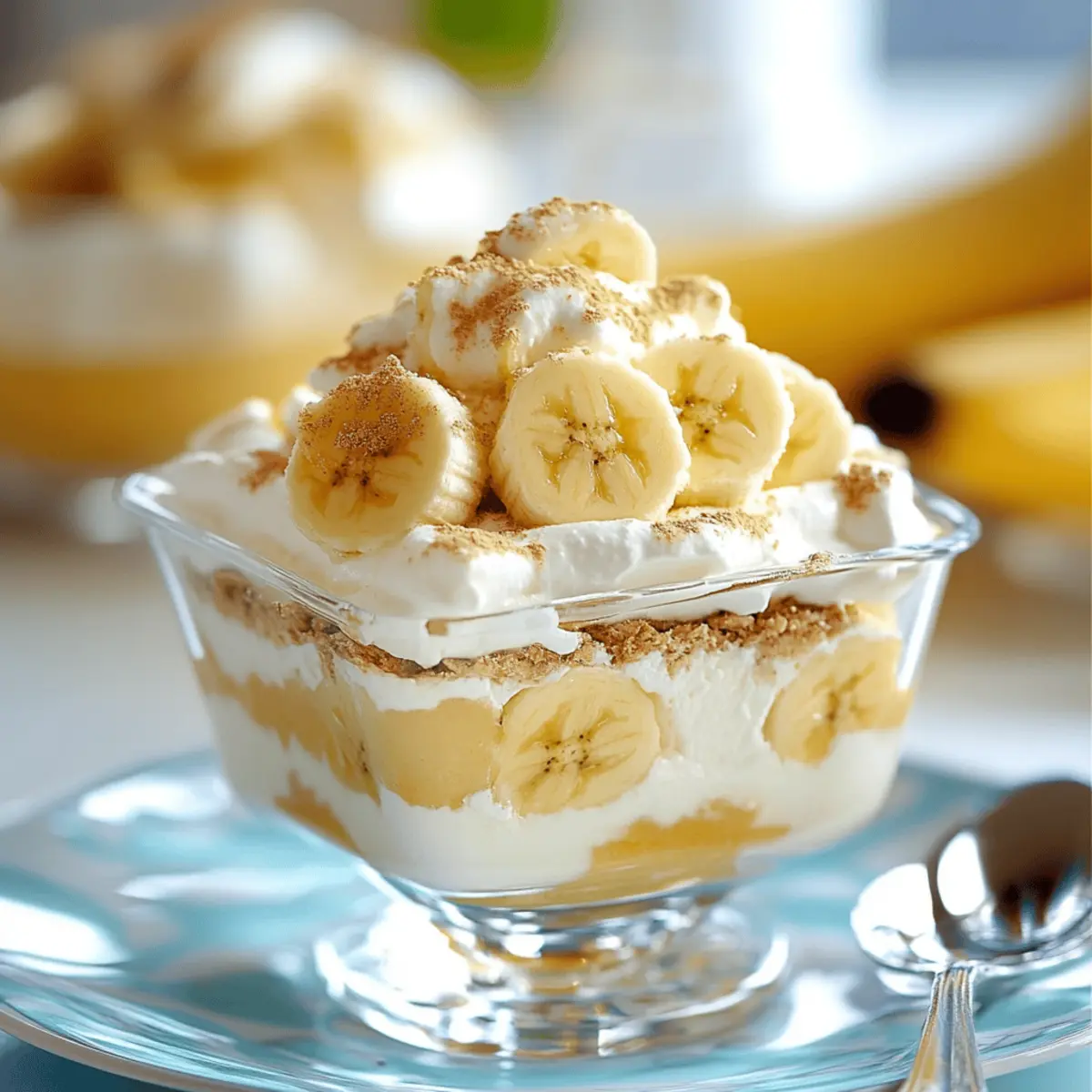Irresistible Banana Pudding Recipe