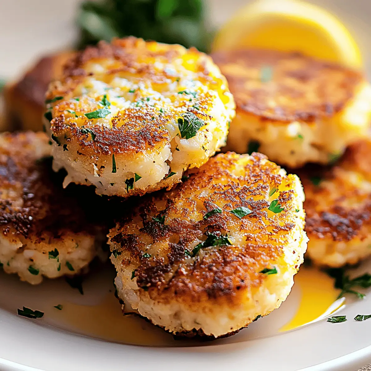 Crab Cakes